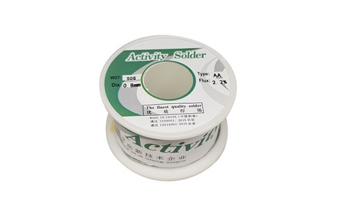 SOLDER WIRE 0.8MM (50G)