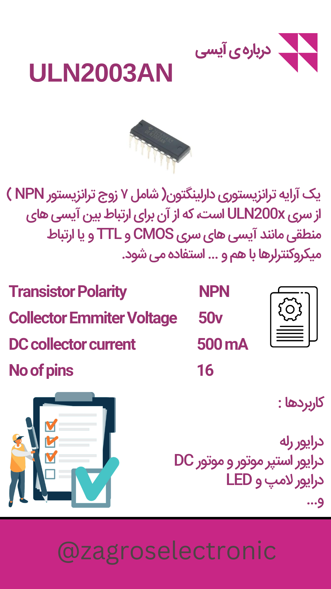 ULN2003AN