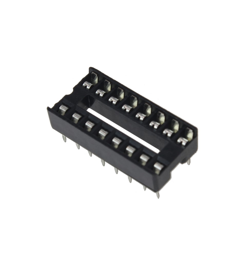 IC SOCKET 16 PIN