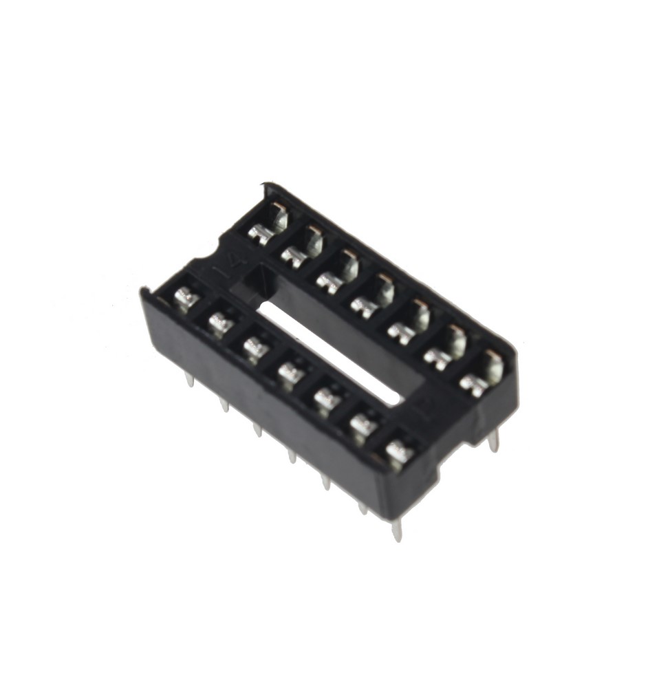 IC SOCKET 14 PIN