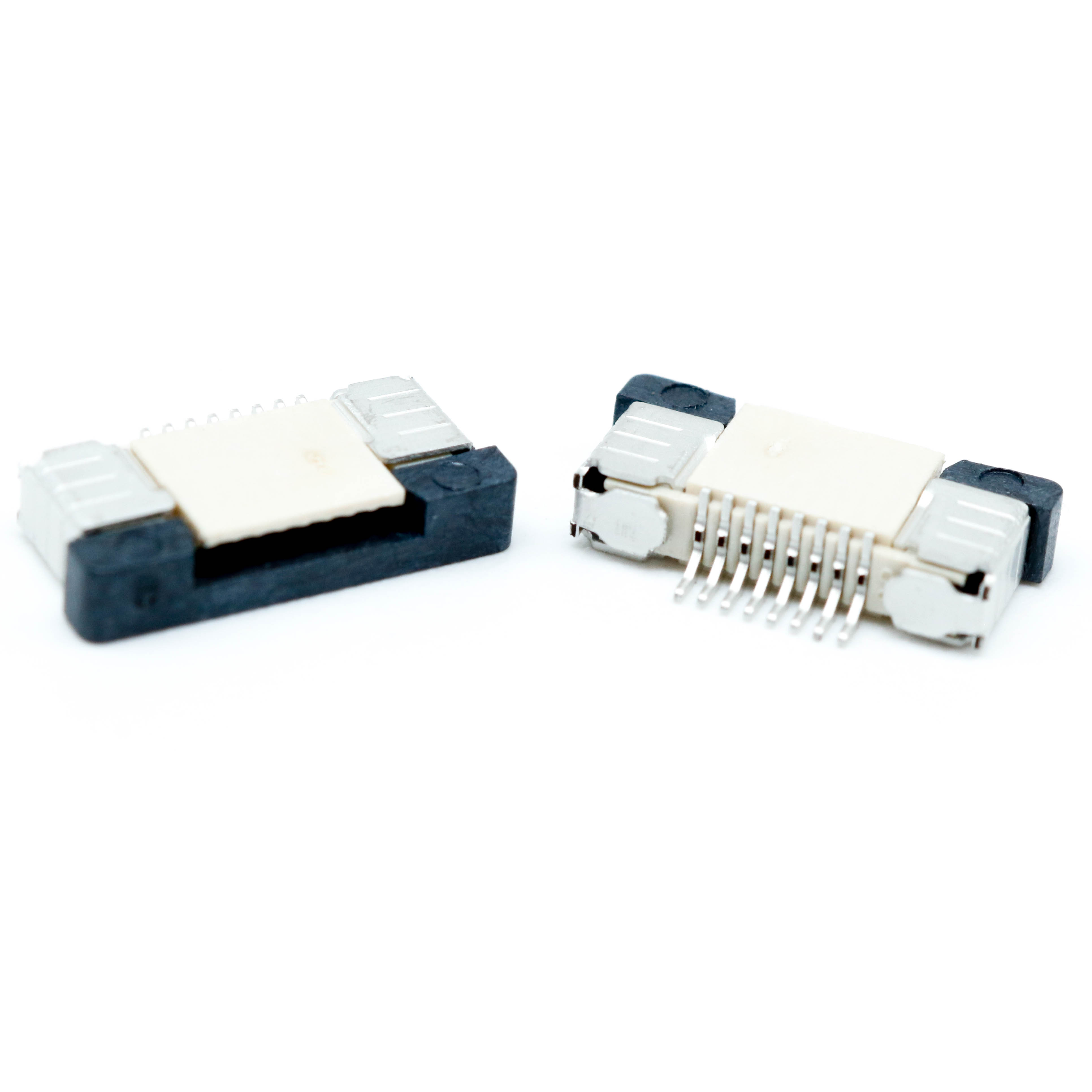 FPC-8P-0.5MM-TOP-SLIDING