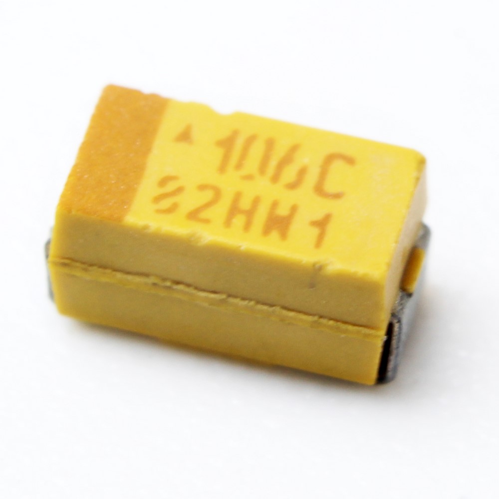 10UF 16V(A)SMD 10%