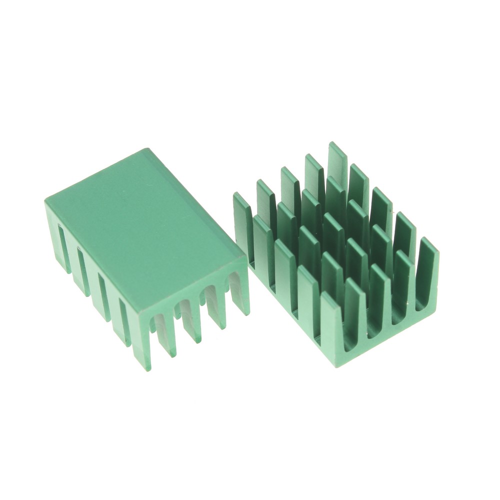 ALUMINIUM HEAT SINK 20X14X11MM