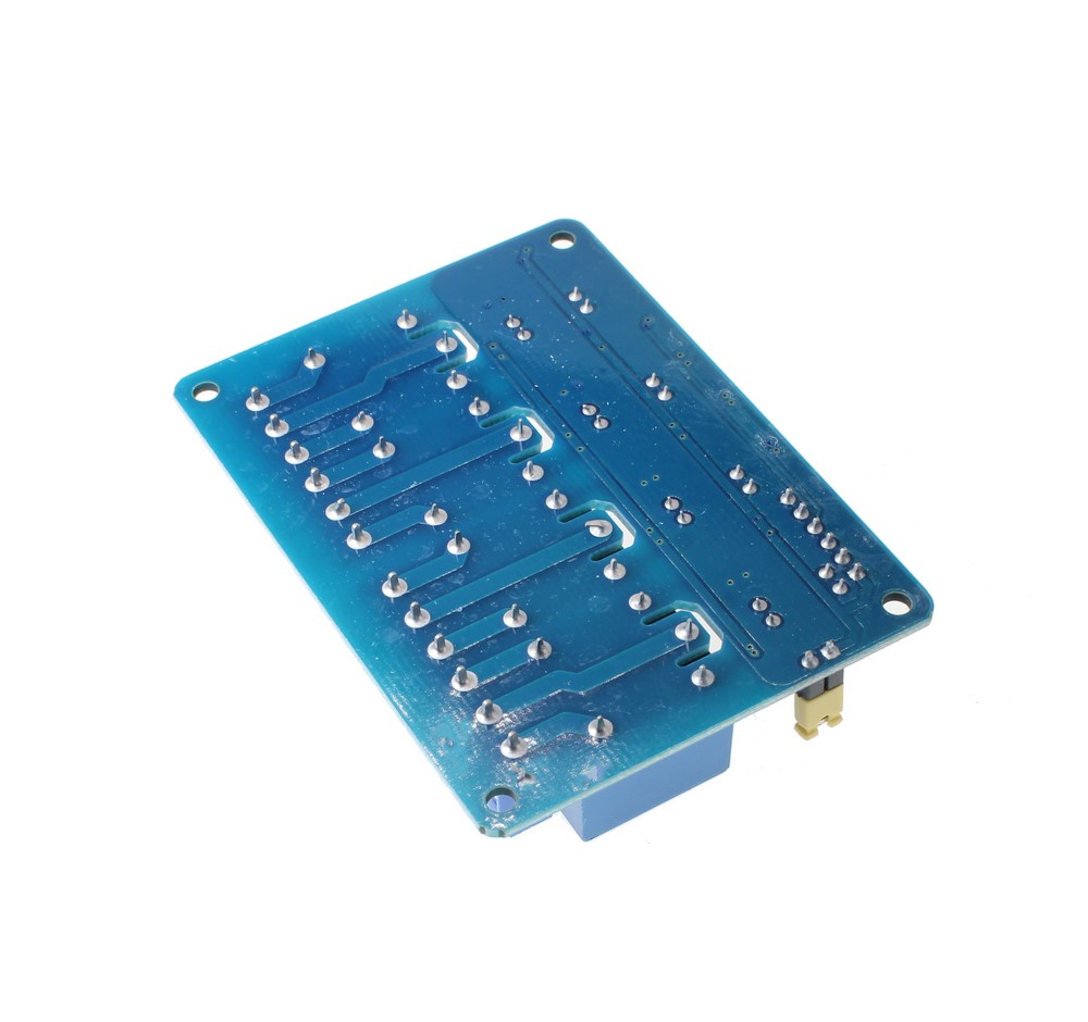 RELAY MODULE 5V 4CHANNEL