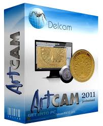 DELCAM ARTCAM 2012SP2 DVD1