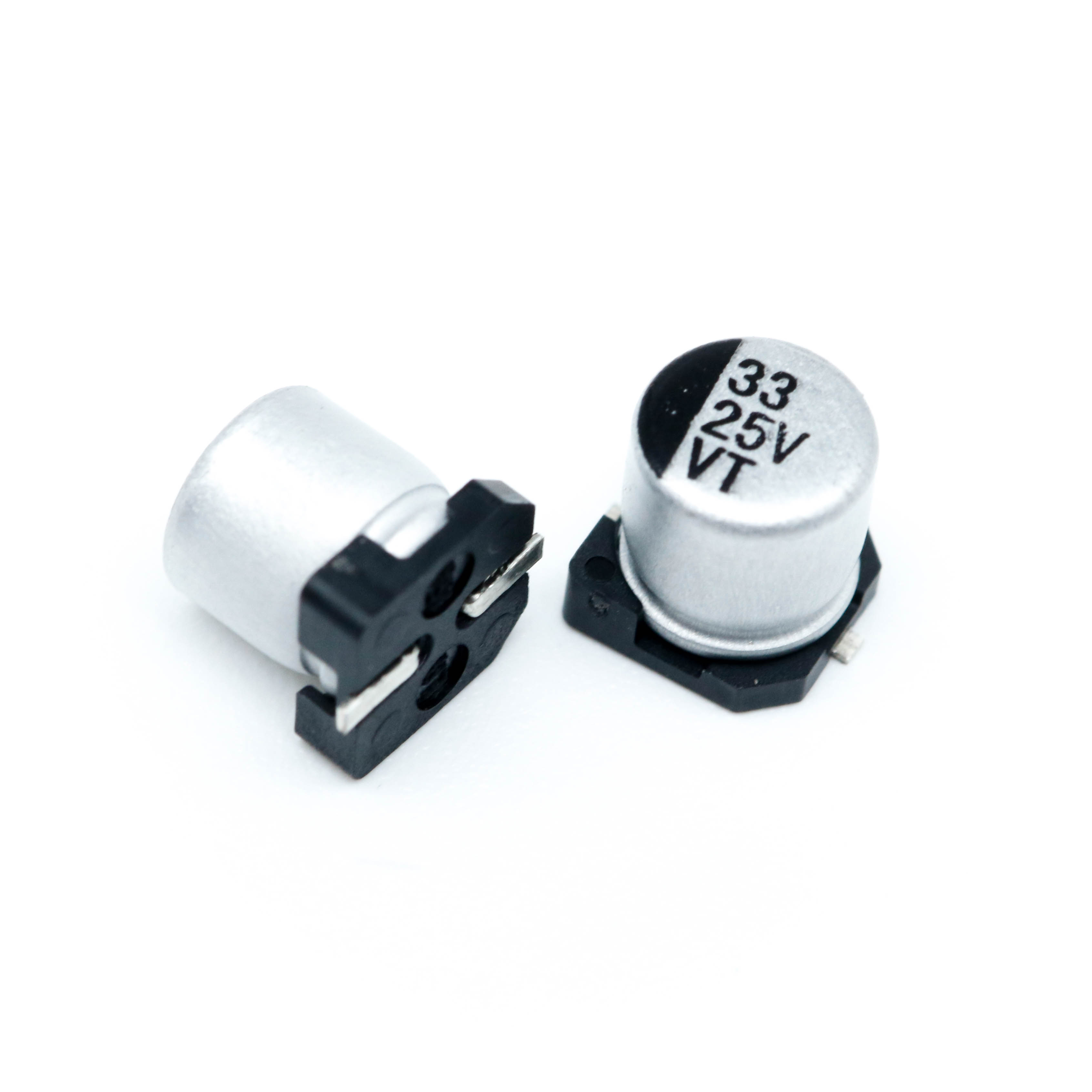 33UF/25V SMD (6.3X5.4MM)