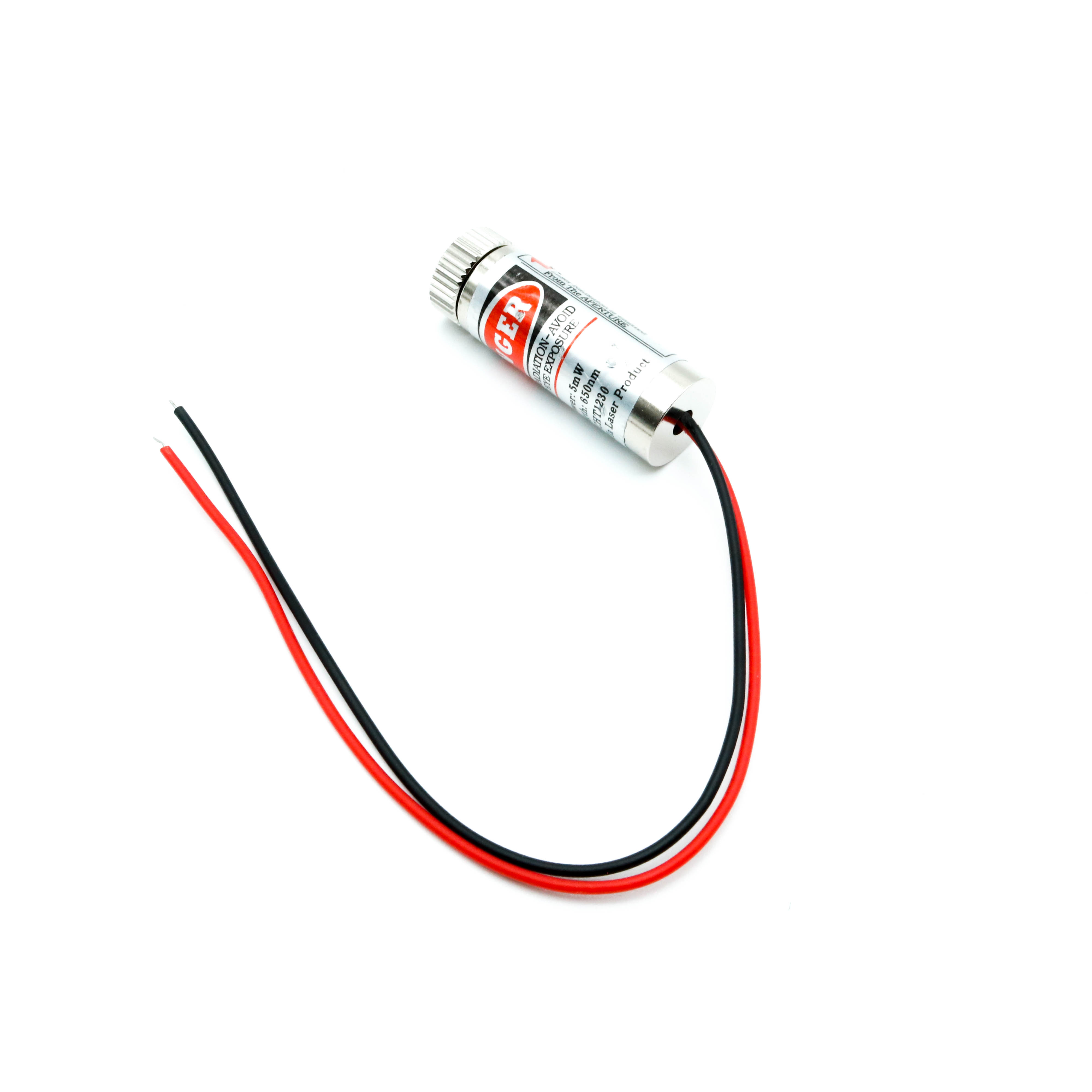 LASER MODULE 5MW RED