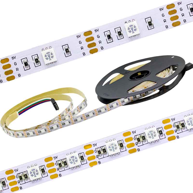 STRIPS RGB LED