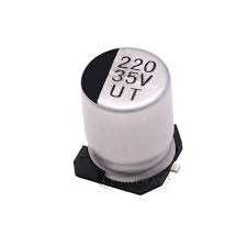 220UF/35V SMD (8X10.5MM)