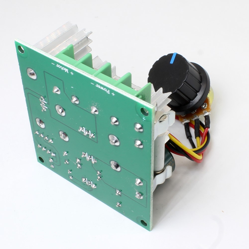 PWM CONTROLLER 15A