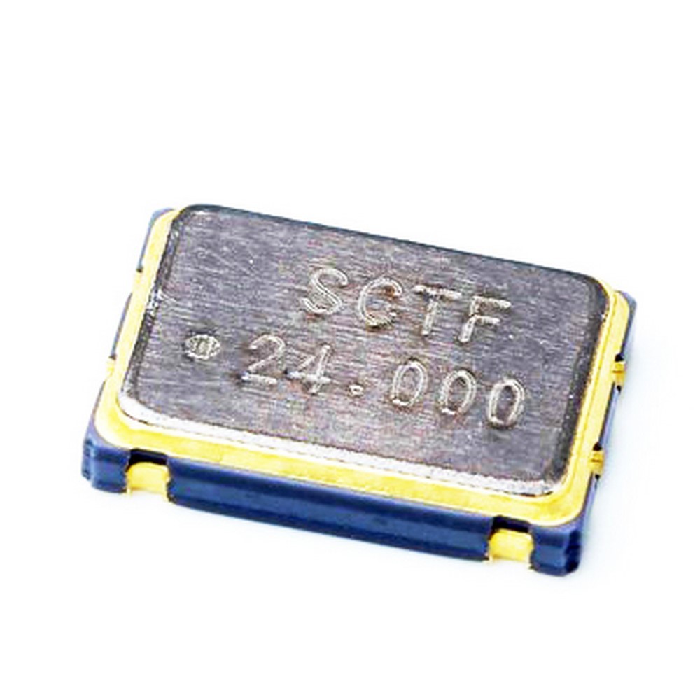 OSCILLATOR 16.000MHZ  5X7  10PPM
