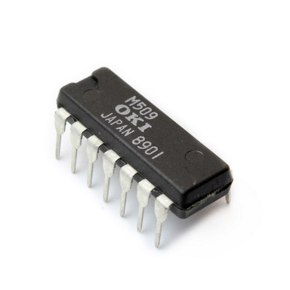 MSM509RS (74HC34)