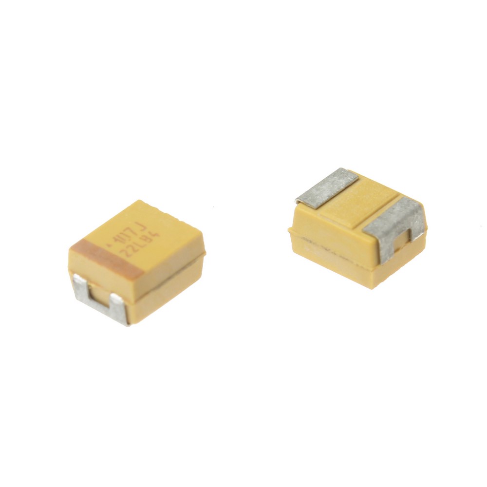 100UF 6.3V(B)SMD 10%