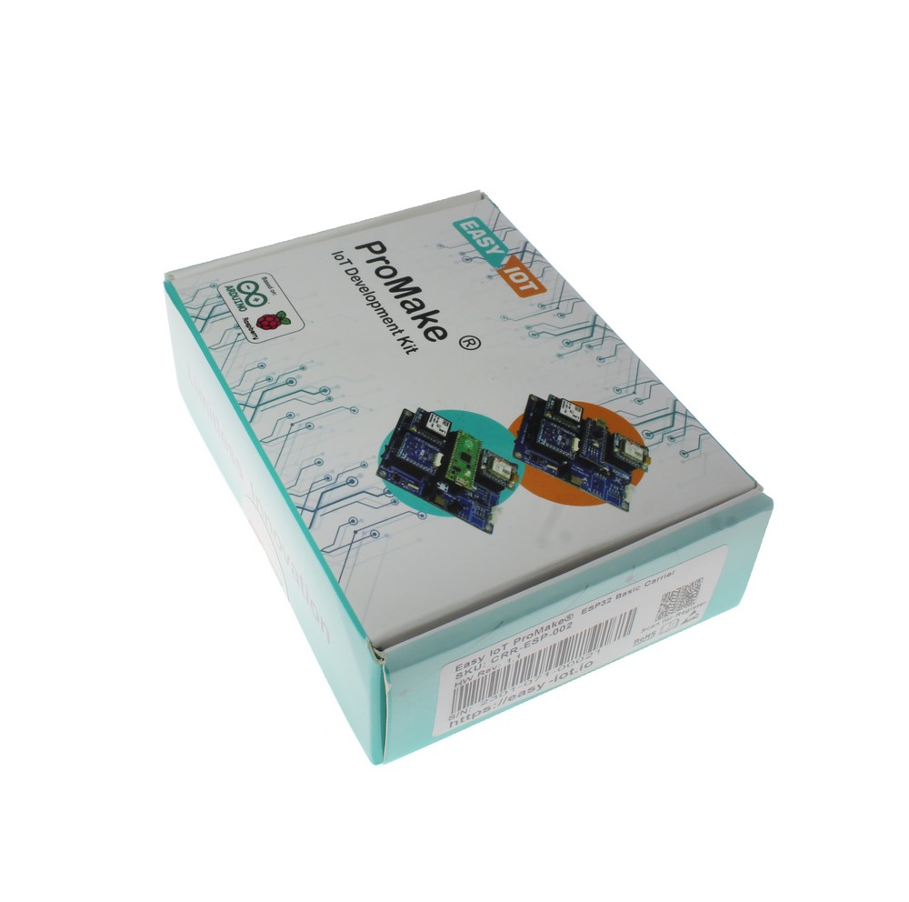 PROMAKE ESP32 BASIC CARRIER