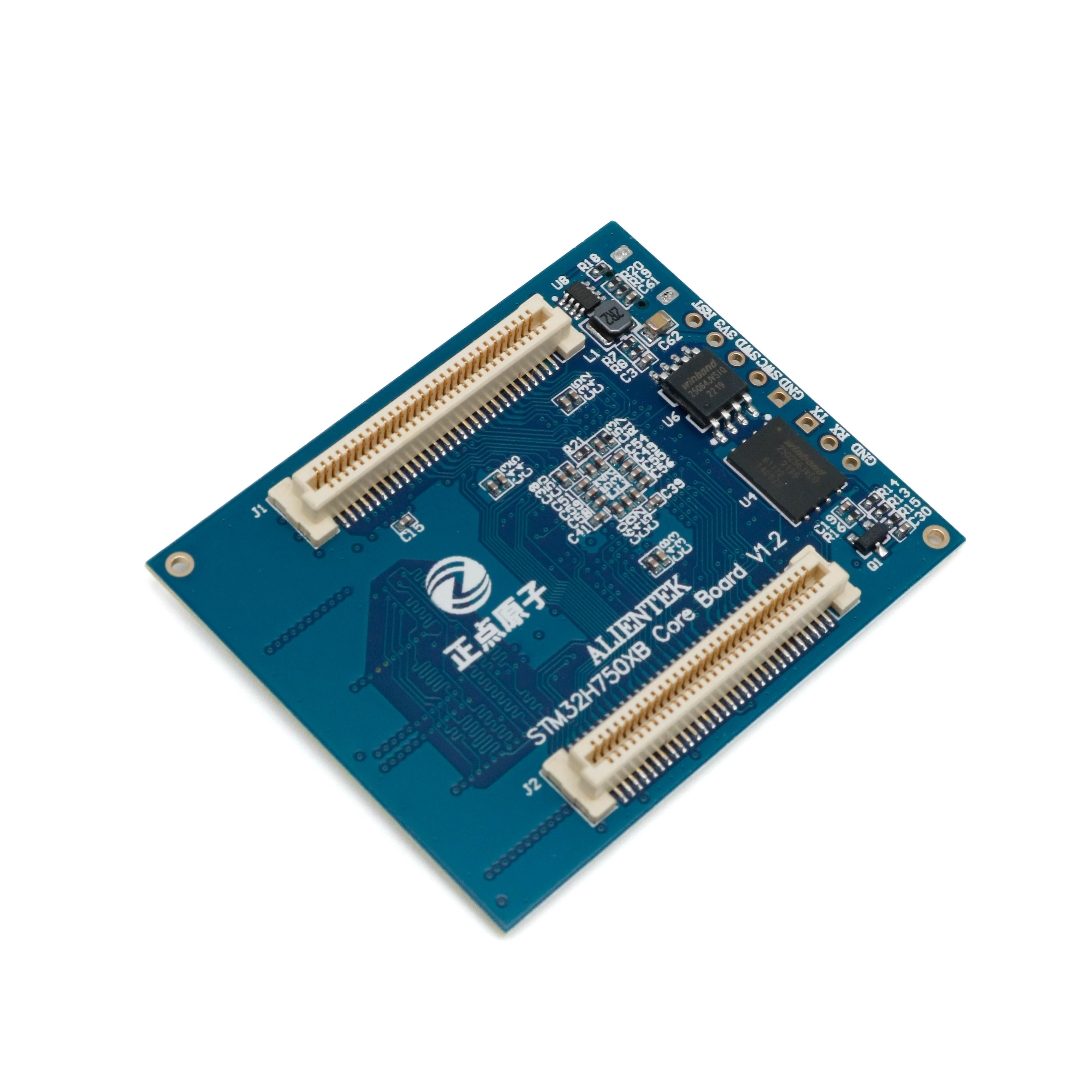 STM32H750 CORE BOARD