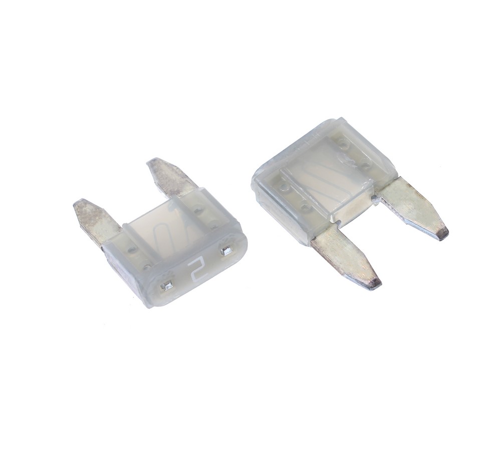 AUTOMOTIVE MINI BLADE FUSE 2A 58V