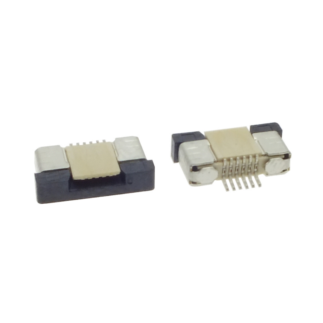 FPC-6P-0.5MM-TOP-SLIDING