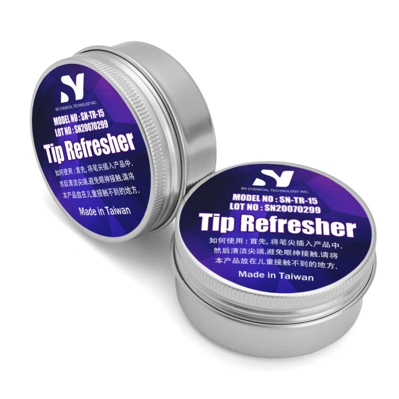 TIP REFRESHER