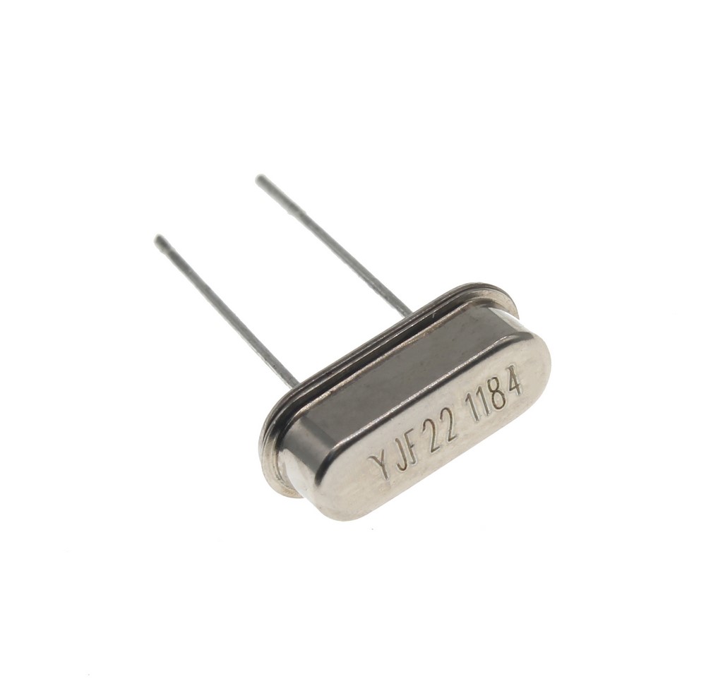 CRYSTAL 22.1184 MHZ 10PPM