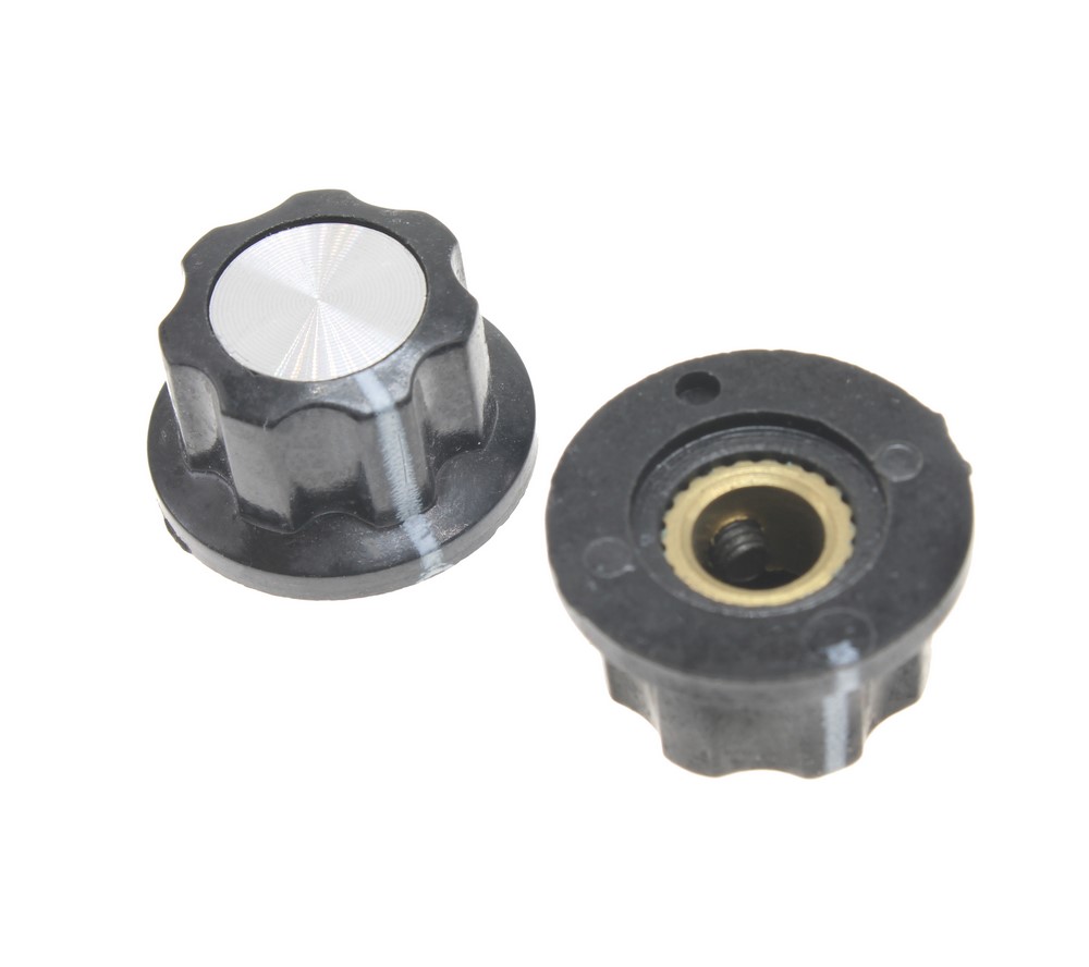 VOLUME CONTROL KNOB