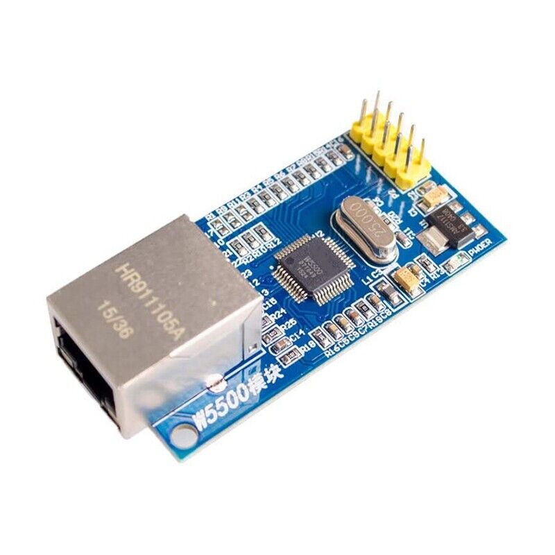 W5500 ETHERNET MODULE