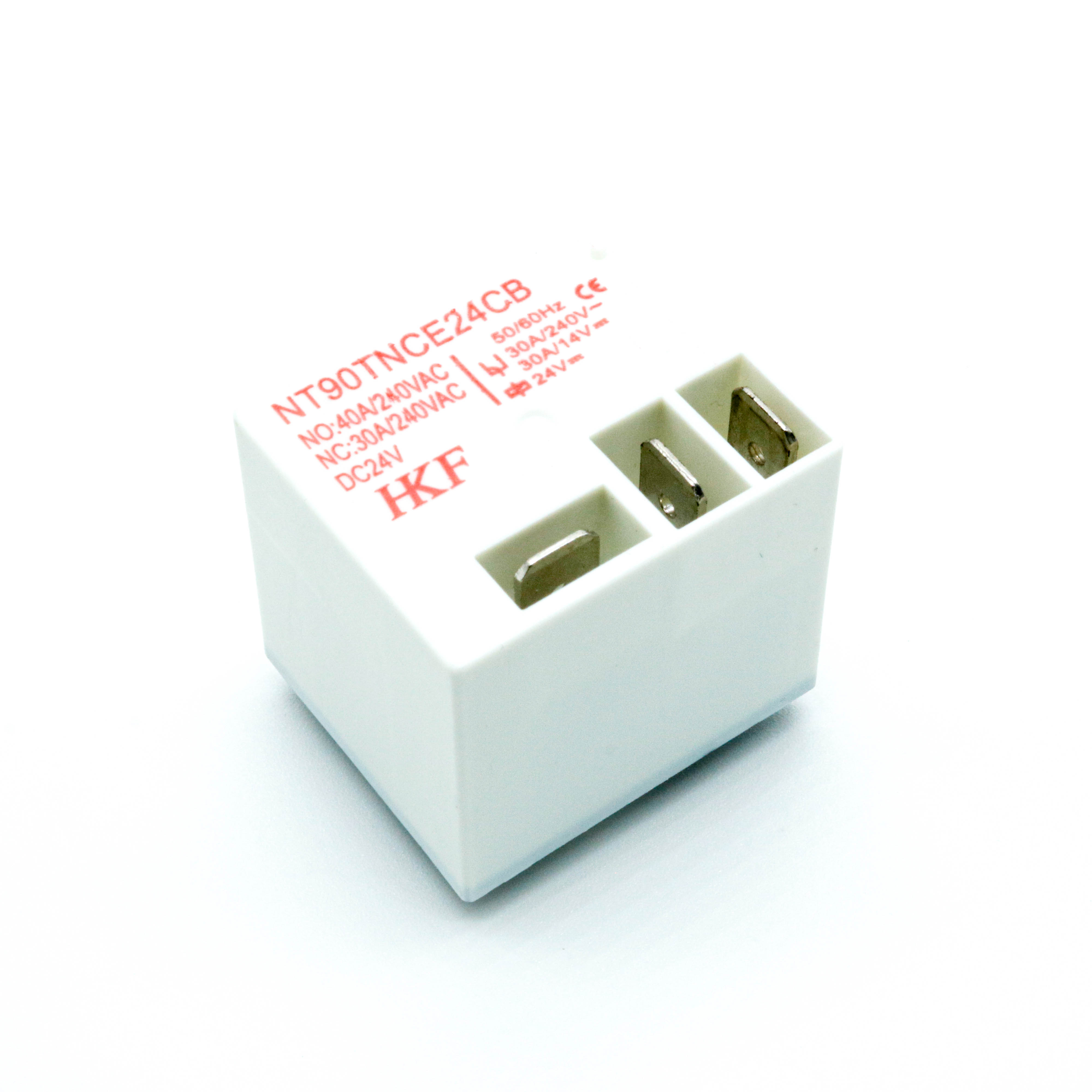 RELAY 24V 40A 1C 5PIN (HKF)