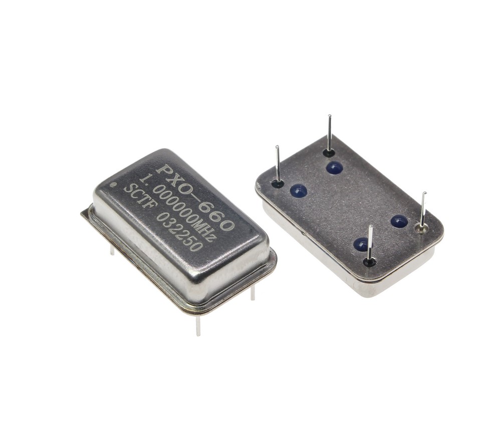 OSCILLATOR 1.000000MHZ-FULL  10PPM