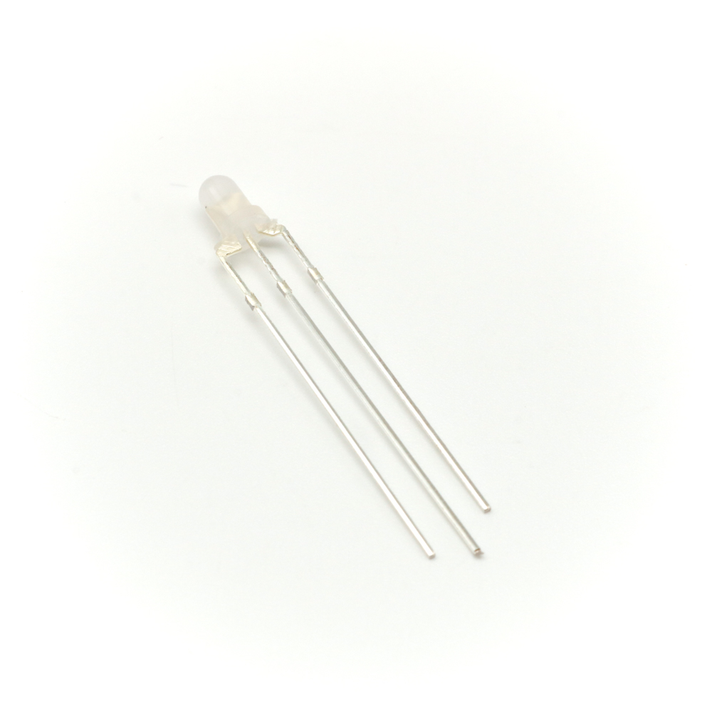 LED 3 3P CA (R & B)