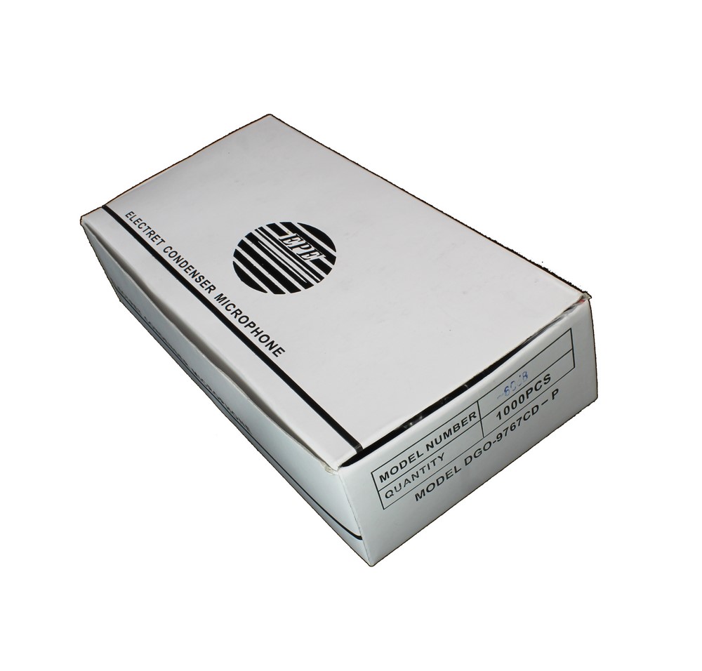 MICROPHONE 60DB