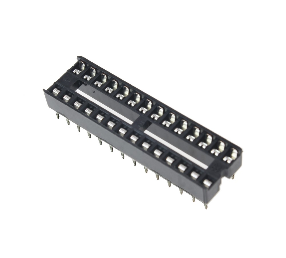 IC SOCKET 28 PIN