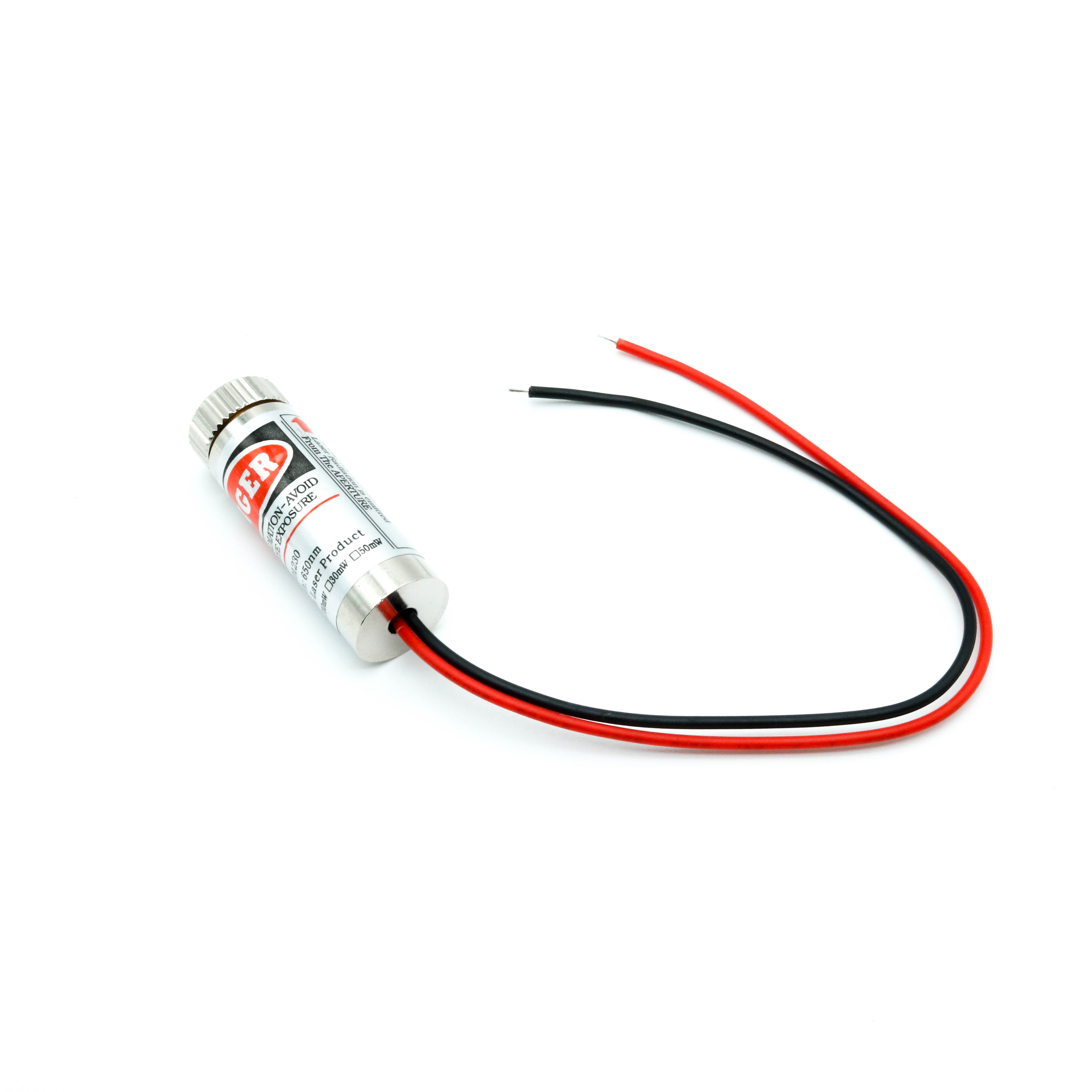 LASER MODULE 5MW RED (X)