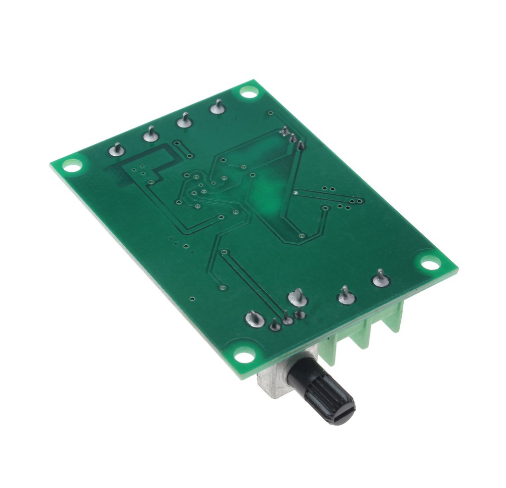 BRUSHLESS MOTOR DRIVER 3/4 WIRE