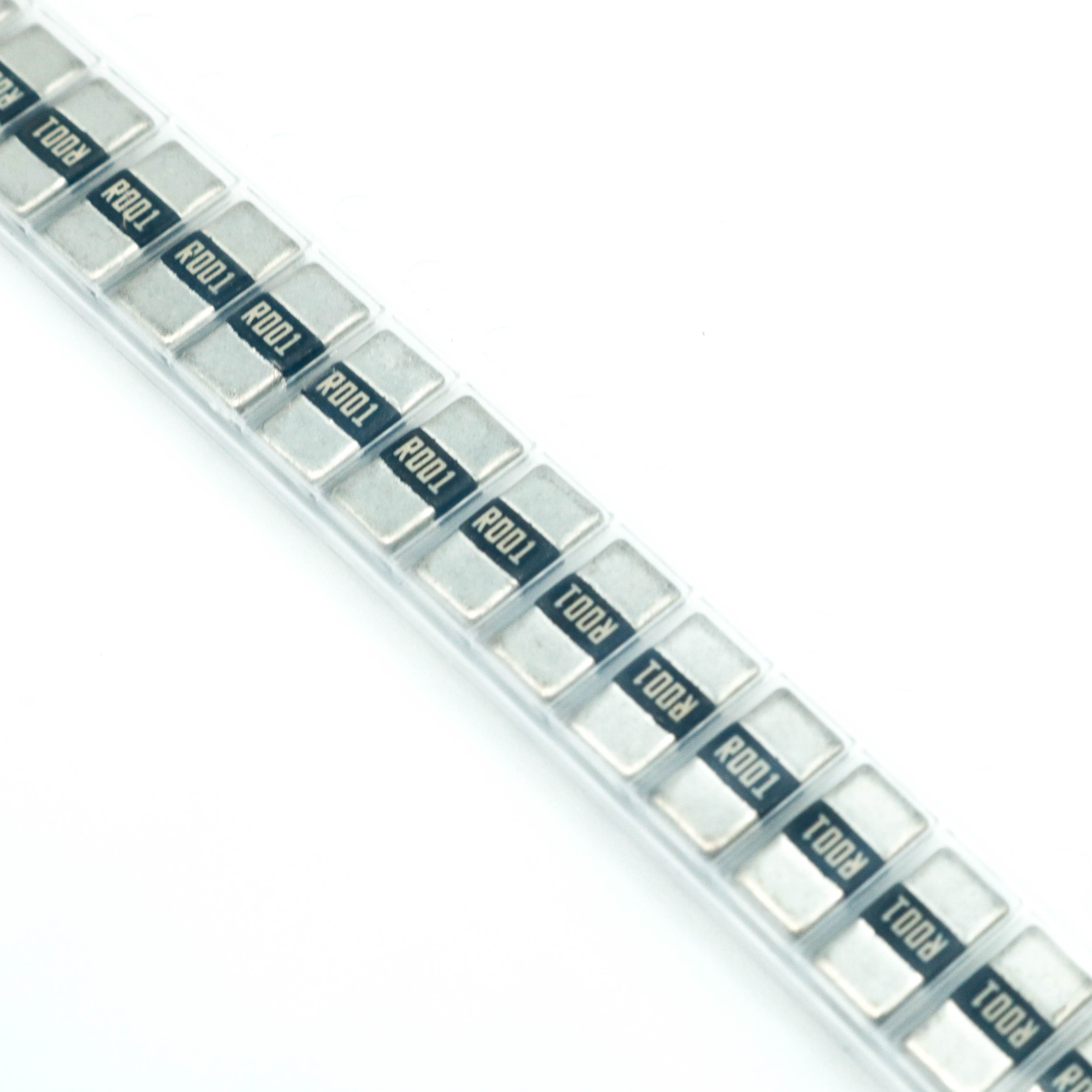 SHUNT RESISTOR 0.001R (2512) 3W 1%