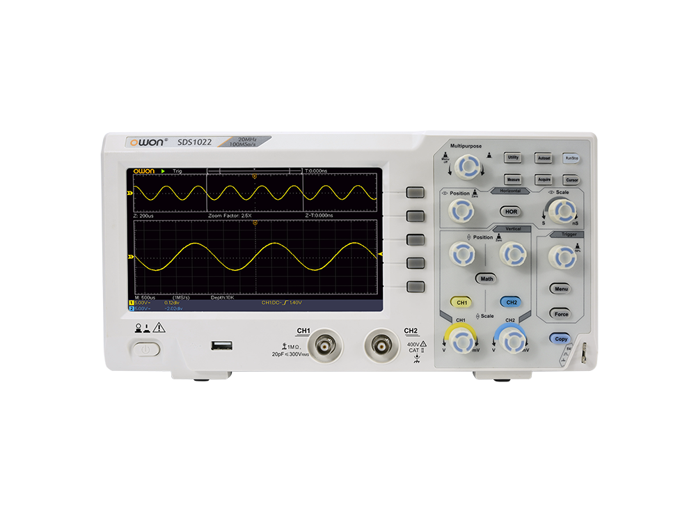SDS1022