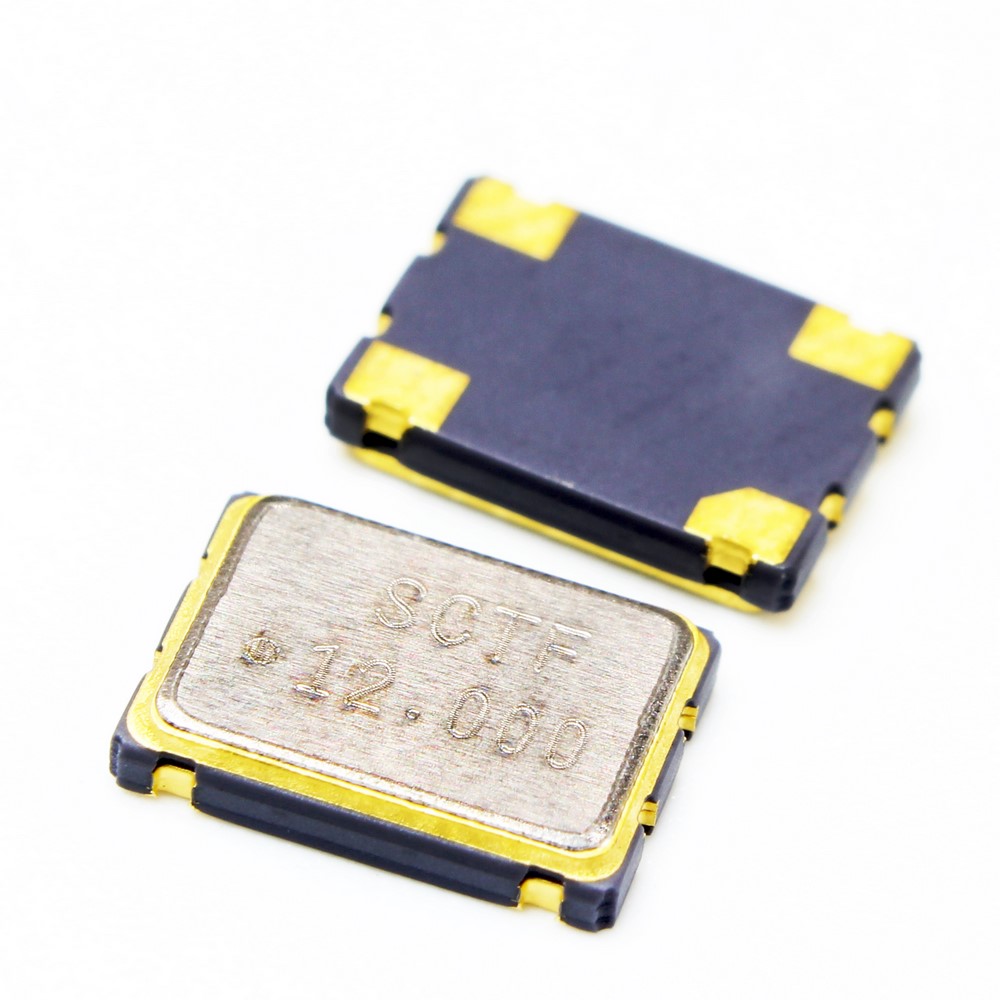 OSCILLATOR 12.000MHZ 5X7  10PPM