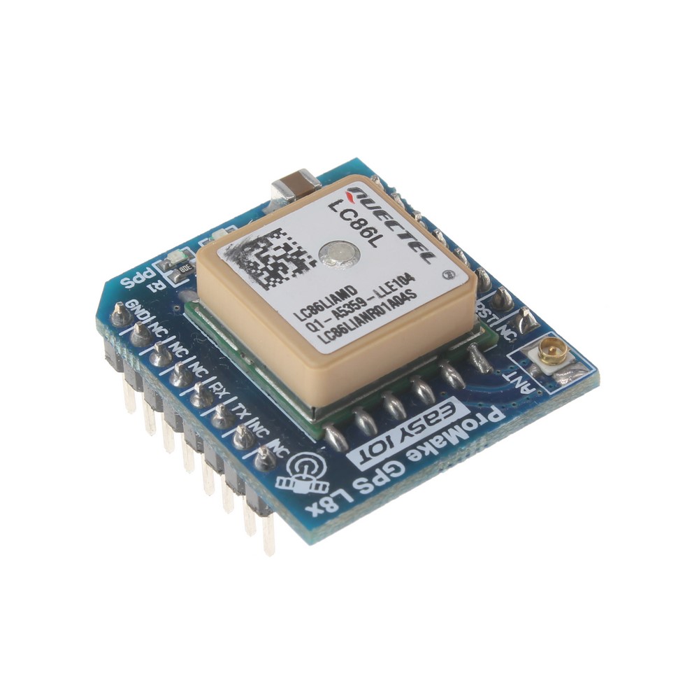 PROMAKE GPS LC86L