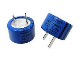 0.022F/ 5.5V