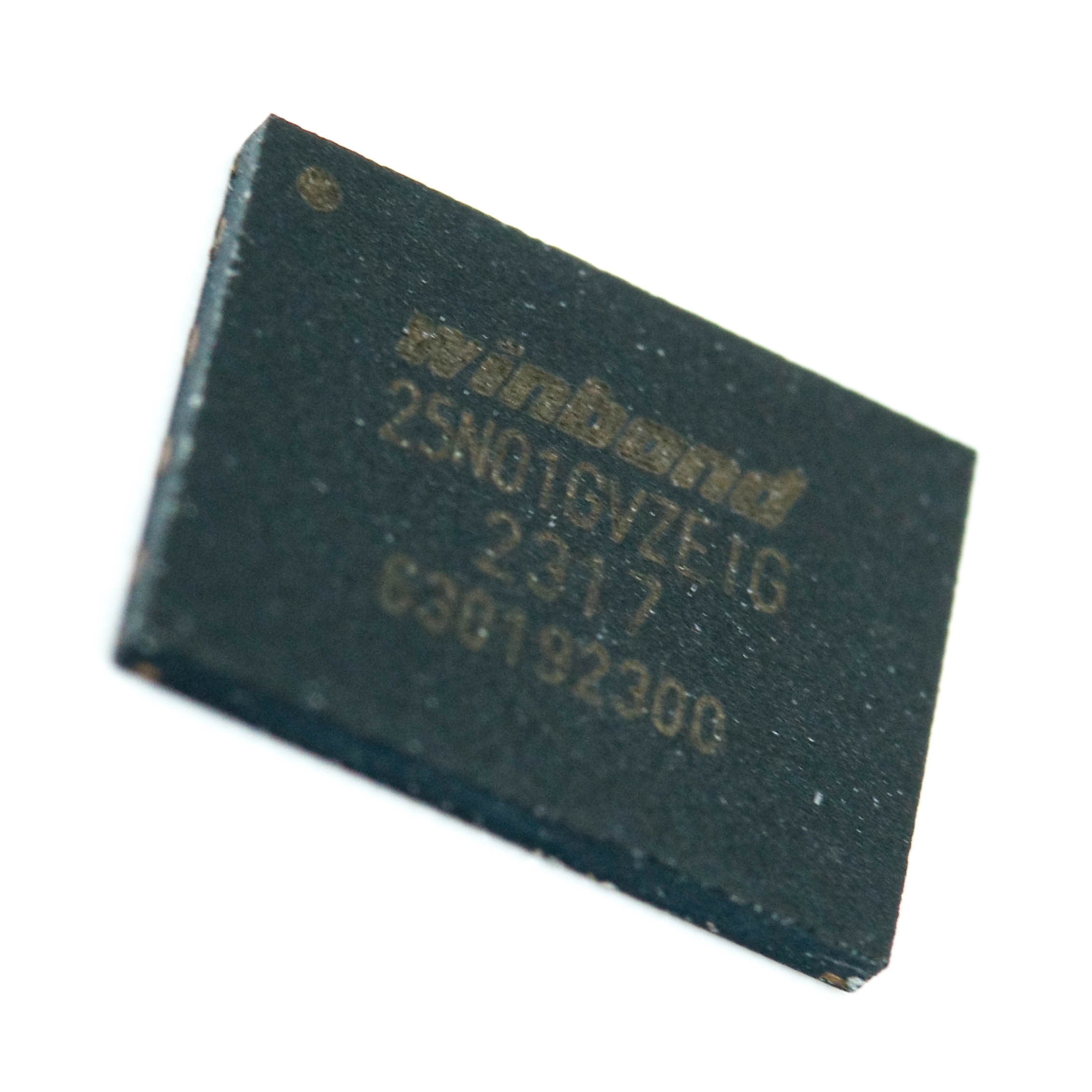 Nand Flash Ic W25n01gvzeig Wson-8 In-stock Original 25n01