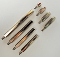 HEX JACK SCREW 9MM