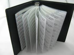 EMPTY COMPONENT BOOKLET