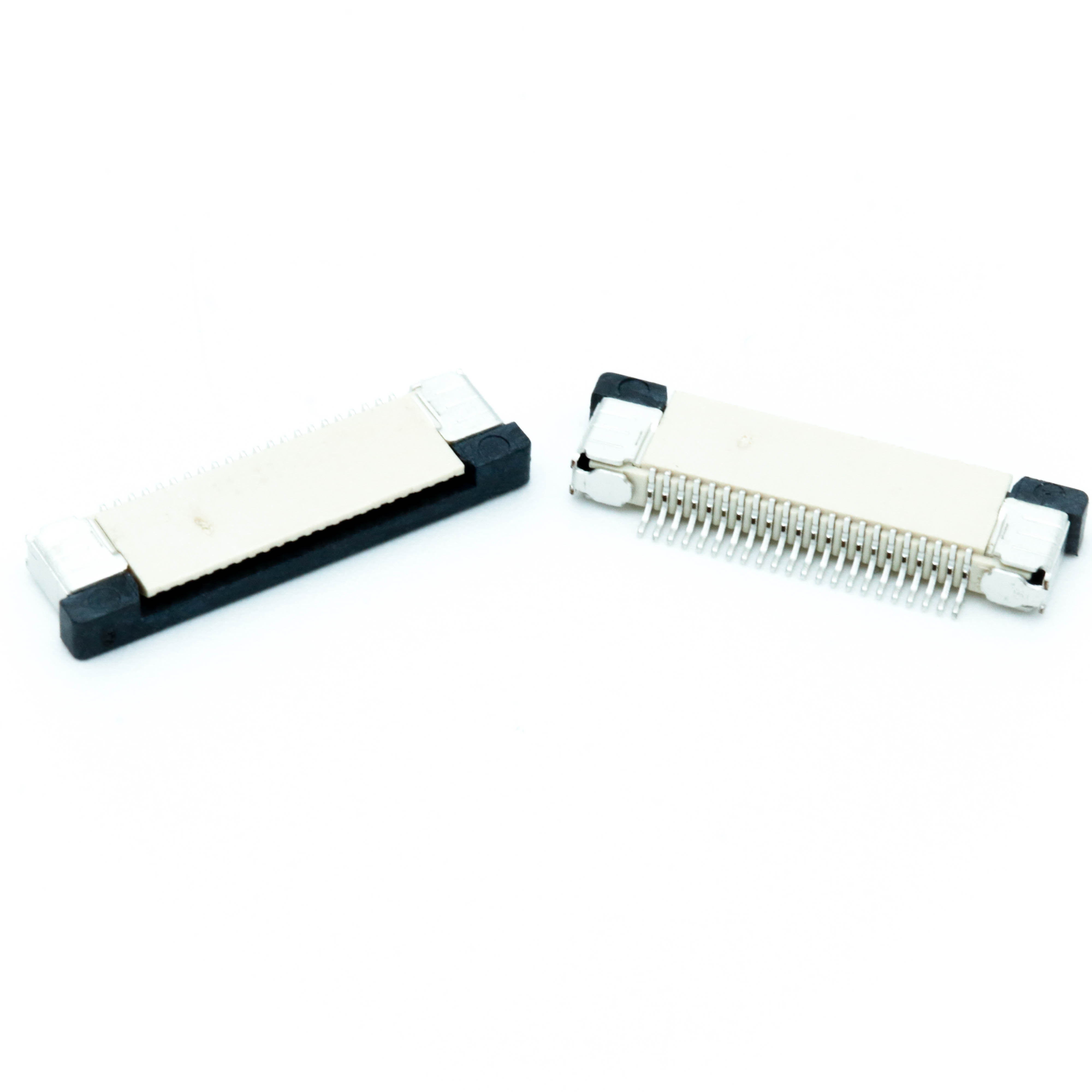 FPC-22P-0.5MM-TOP-SLIDING