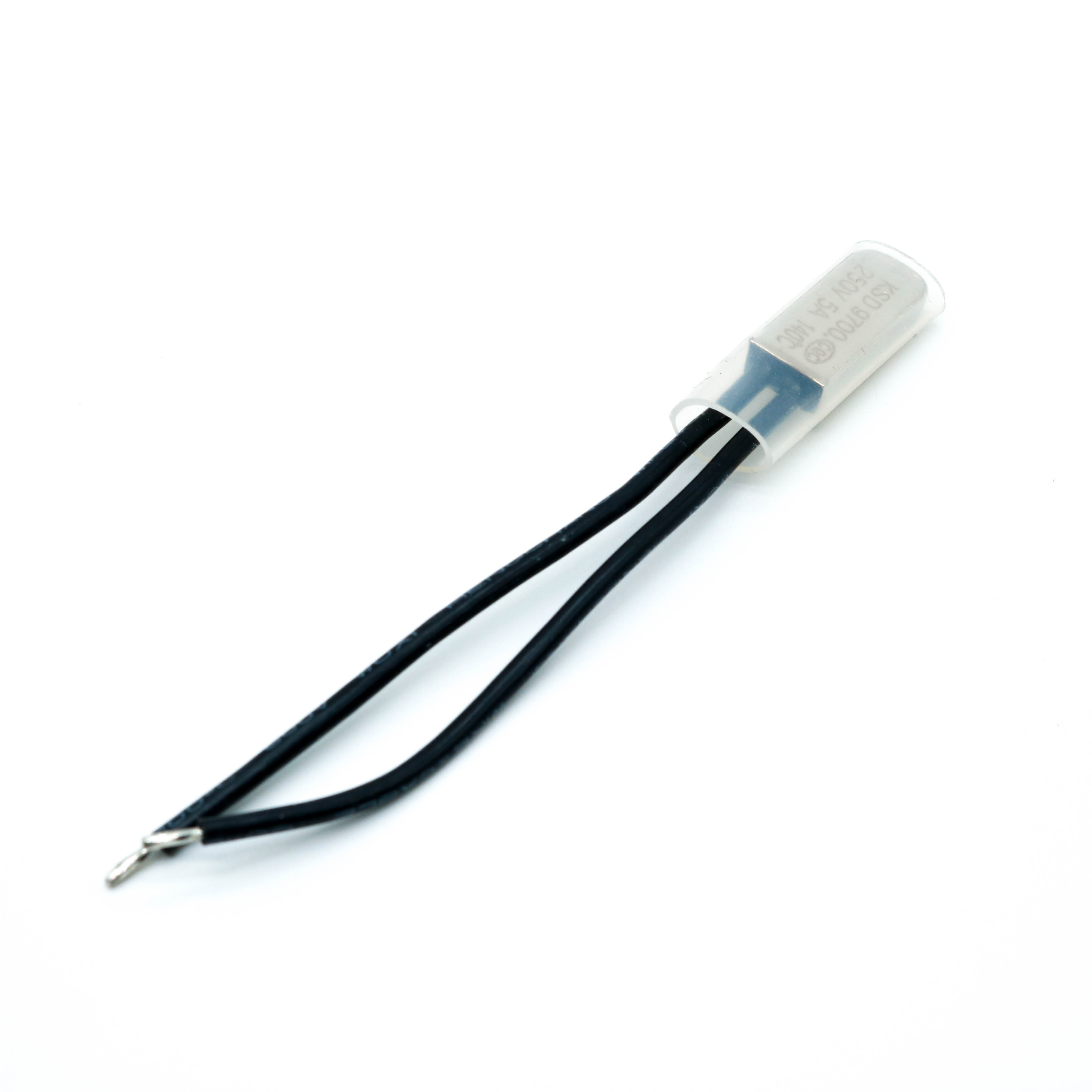 THERMAL SWITCH 140 C (NC) METAL