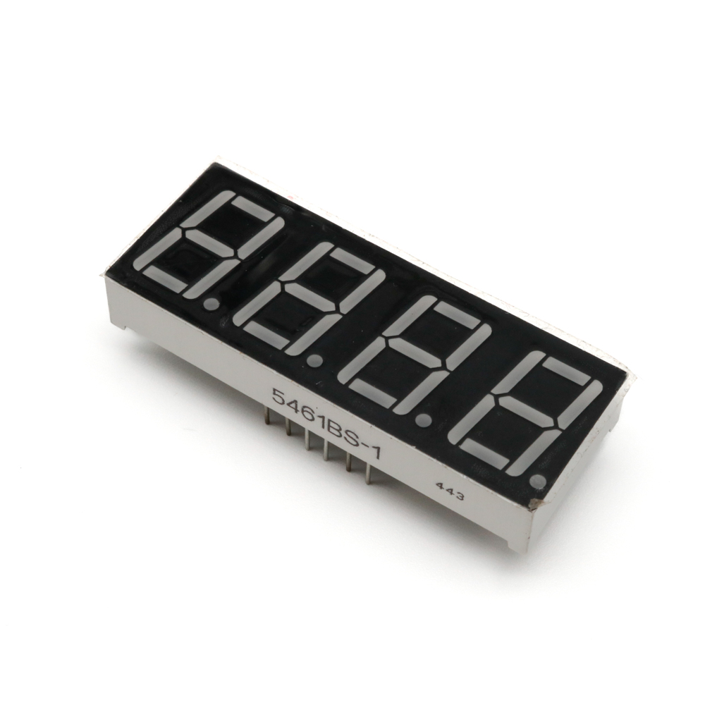 CA 7-SEG 4-DIGIT 19X51 R