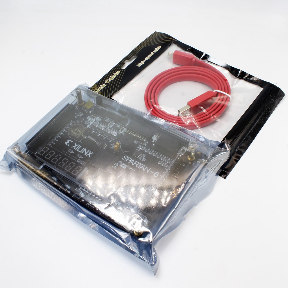 XC6SLX9 DEVELOPMENT BOARD