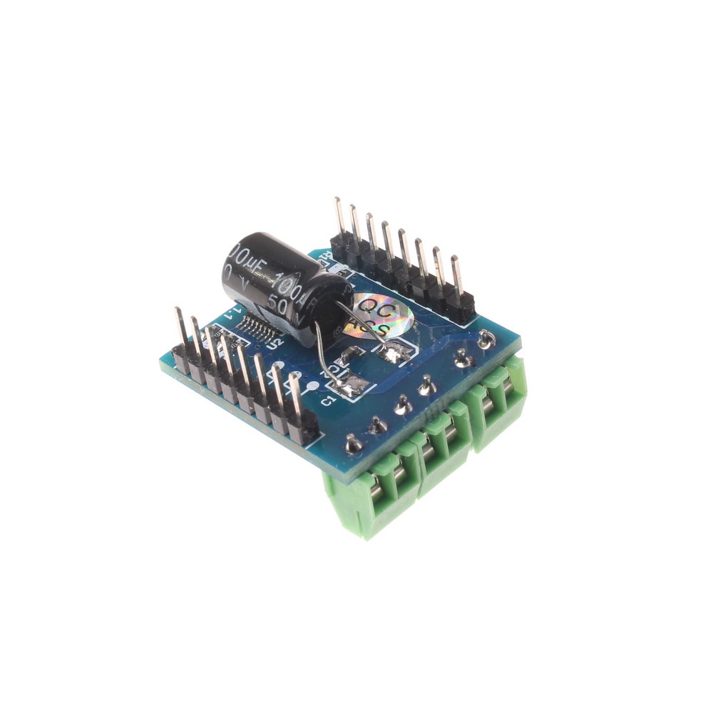 PROMAKE DC MOTOR DRIVER