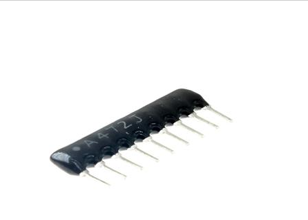 ARRAY 4.7K 9PIN