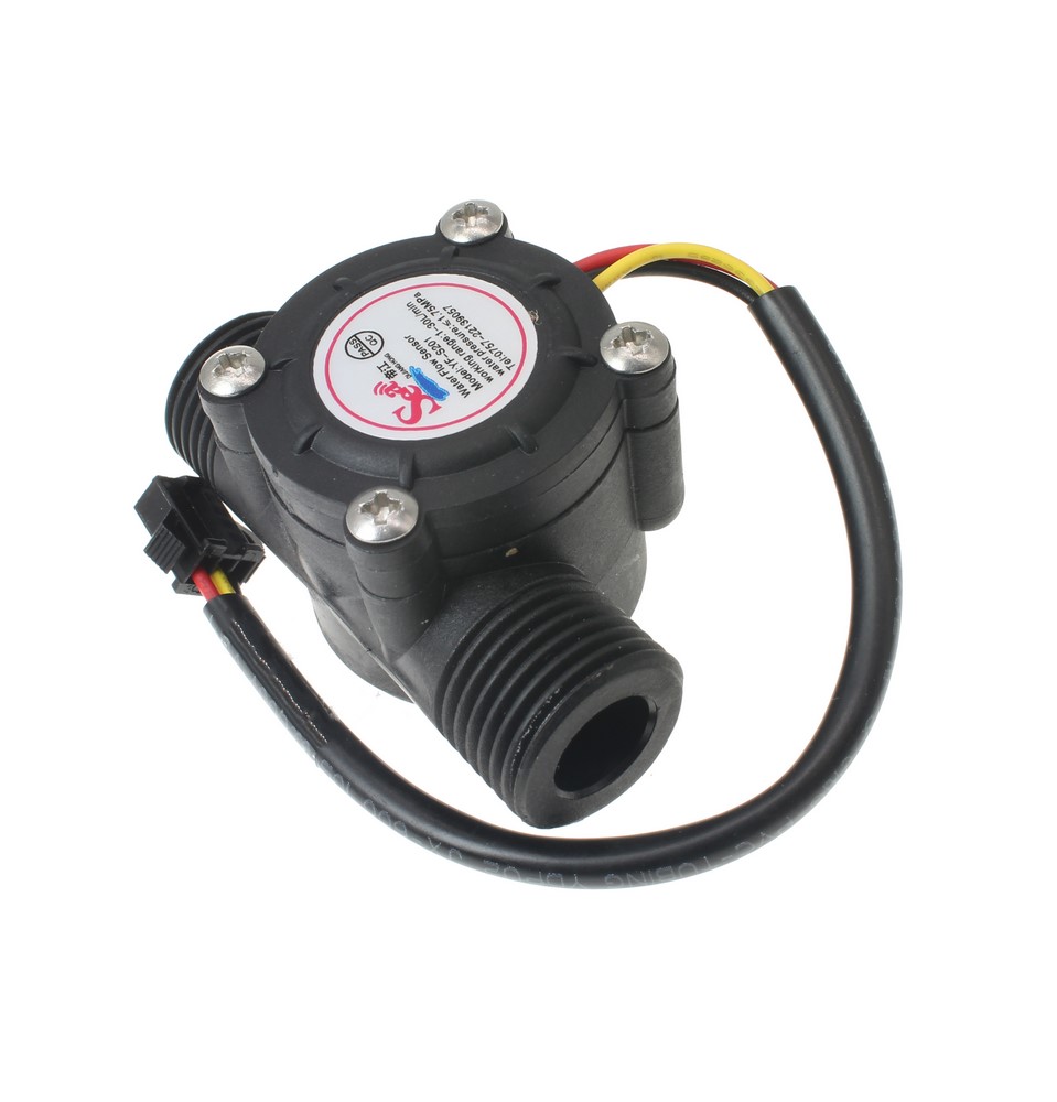 WATER FLOW SENSOR YF-S201