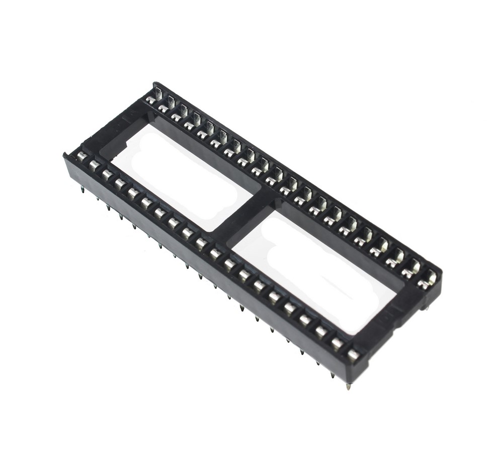 IC SOCKET 40 PIN WIDE