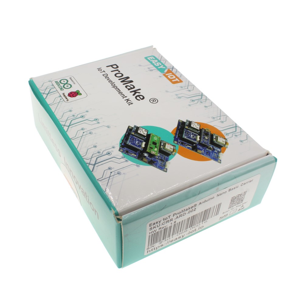 PROMAKE ARDUINO NANO BASIC CARRIER