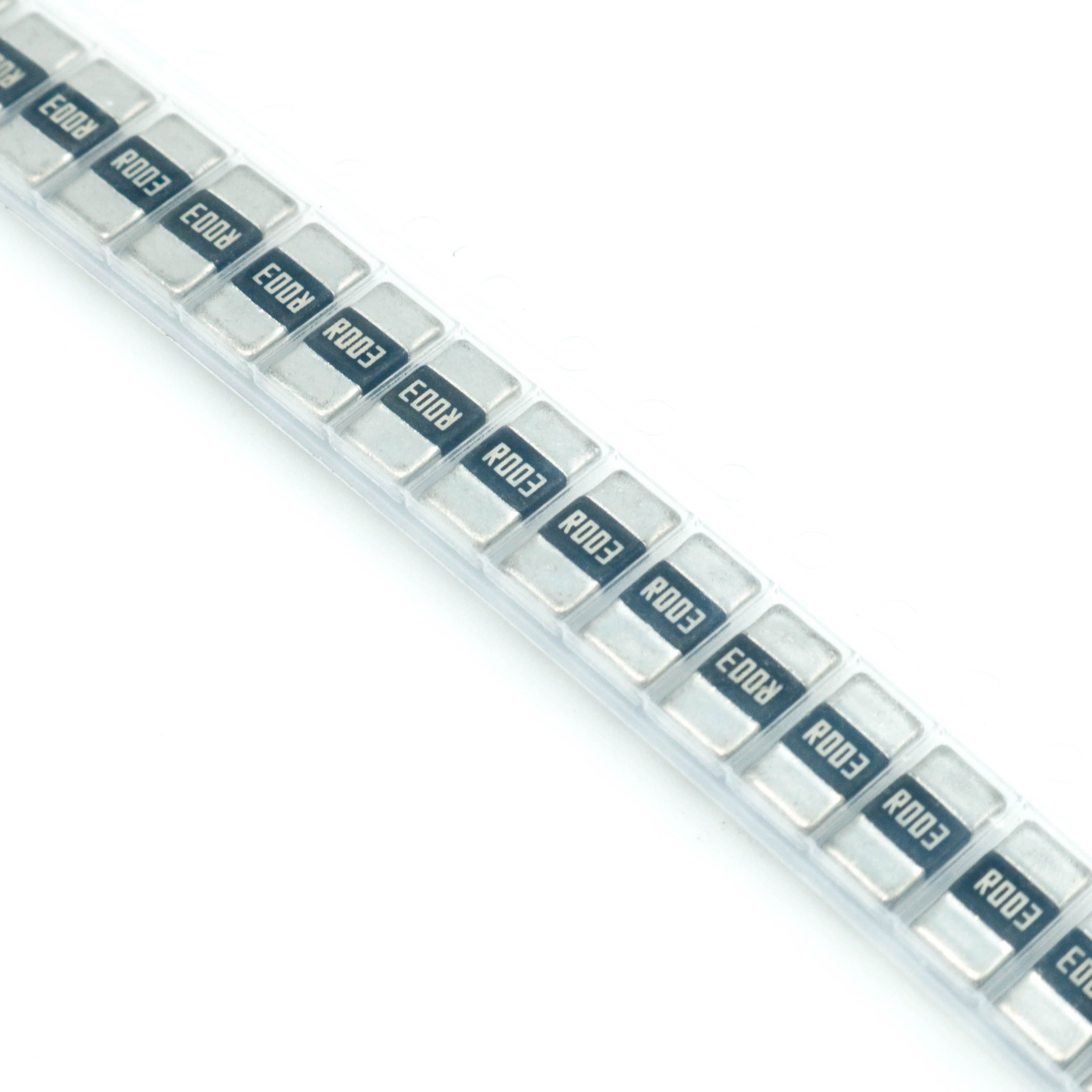 SHUNT RESISTOR 0.003R (2512) 3W 1%